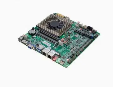 i5-6300u Mini-ITX Motherboard 6th Core Intel CPU IPC SBC Embedded Ultra-thin Mainboard with 10*COM 2*LAN DC-12V DDR4 LVDS EDP