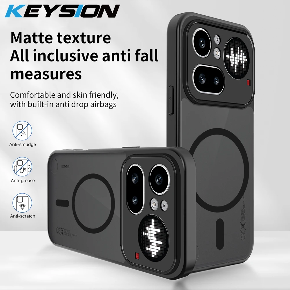 Keysion Magnetic Ph…