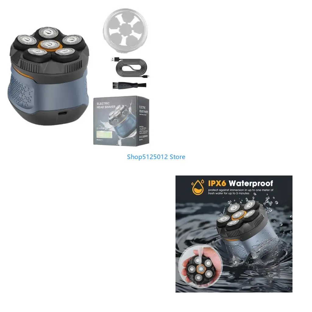 

G8TC Электрическая бритва головки.