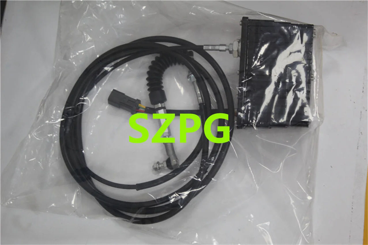 21EN-32380 Governor Throttle Motor 21EN-32381 for Hyundai R300LC-9 R300-9S R305LC-9T R330LC-9S R335LC-9T Excavator