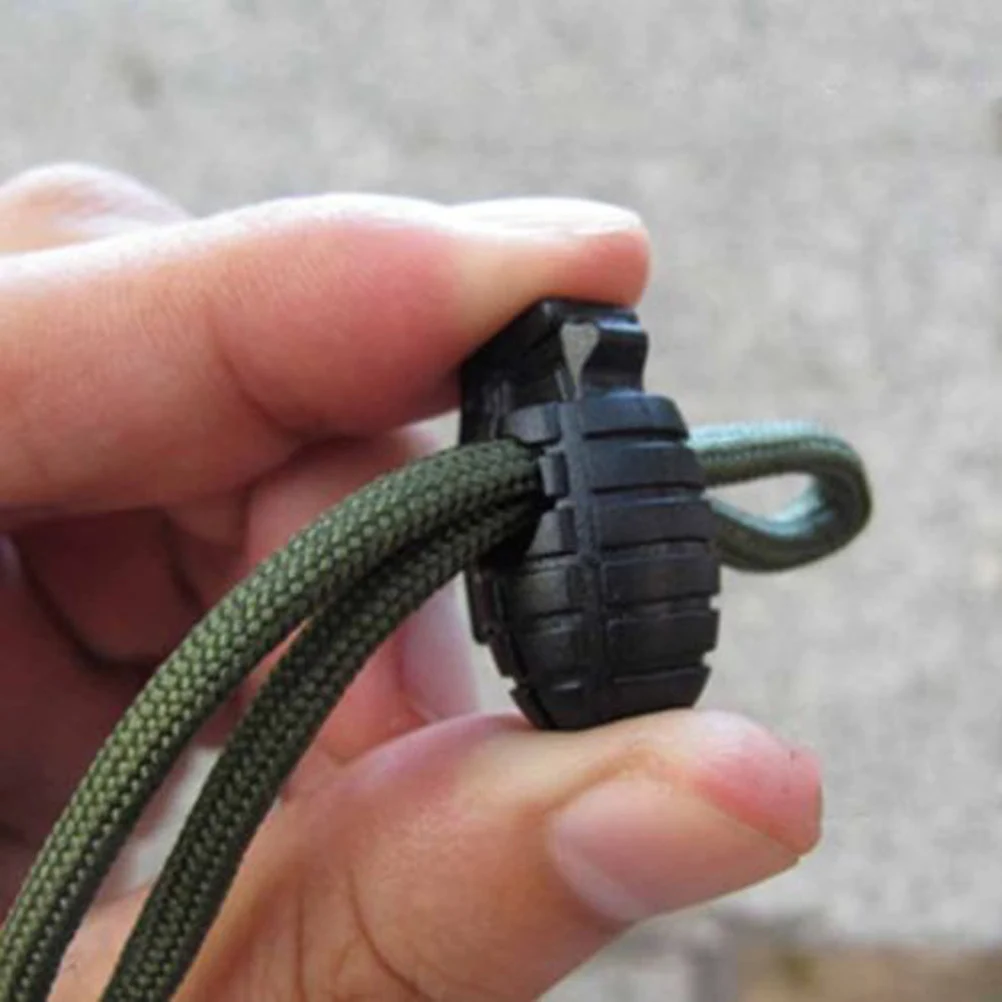 

10pcs Shoe Lace Buckle Clamps Fastening Non-Slip Shoelace Clip For Sports Walking Men Nylon Secure Fixer Black Easy Tie