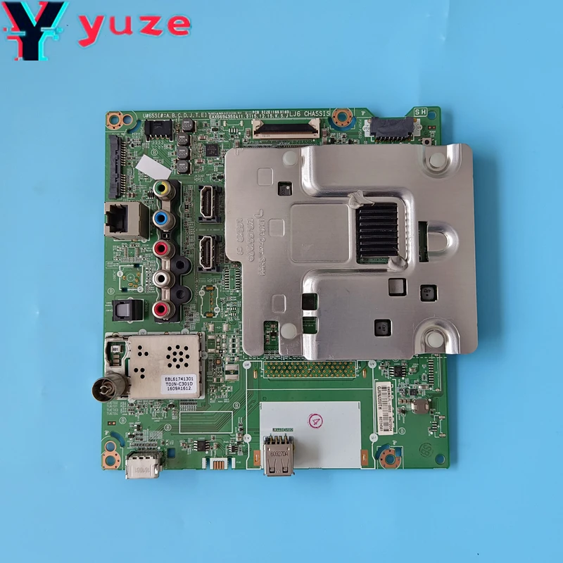 Good Test For LG 43UH6100 Main Board 43UH603V 43UH620V 43UH610V