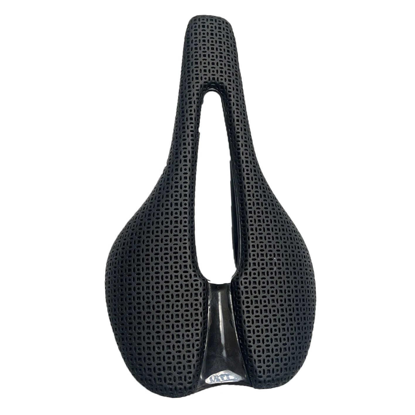 Bicycle Saddle T800 Carbon Fiber Stiffer 3D Printed Comfort Cushion Light Racing Seating Bicycle Seat Cycling Accessories