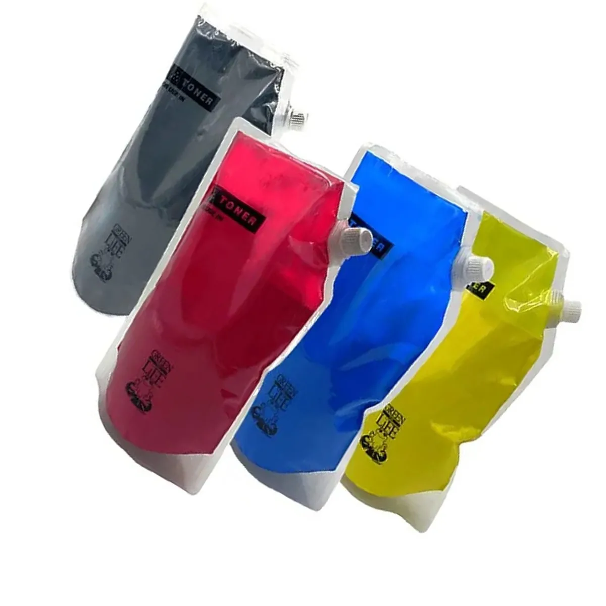 1KG Bubuk Toner untuk Samsung CLT M806S CLT Y806S CLT K806-S CLT C806-S CLT M806-S CLT Y806-S CLT K806 S CLT C806 S C 806 S