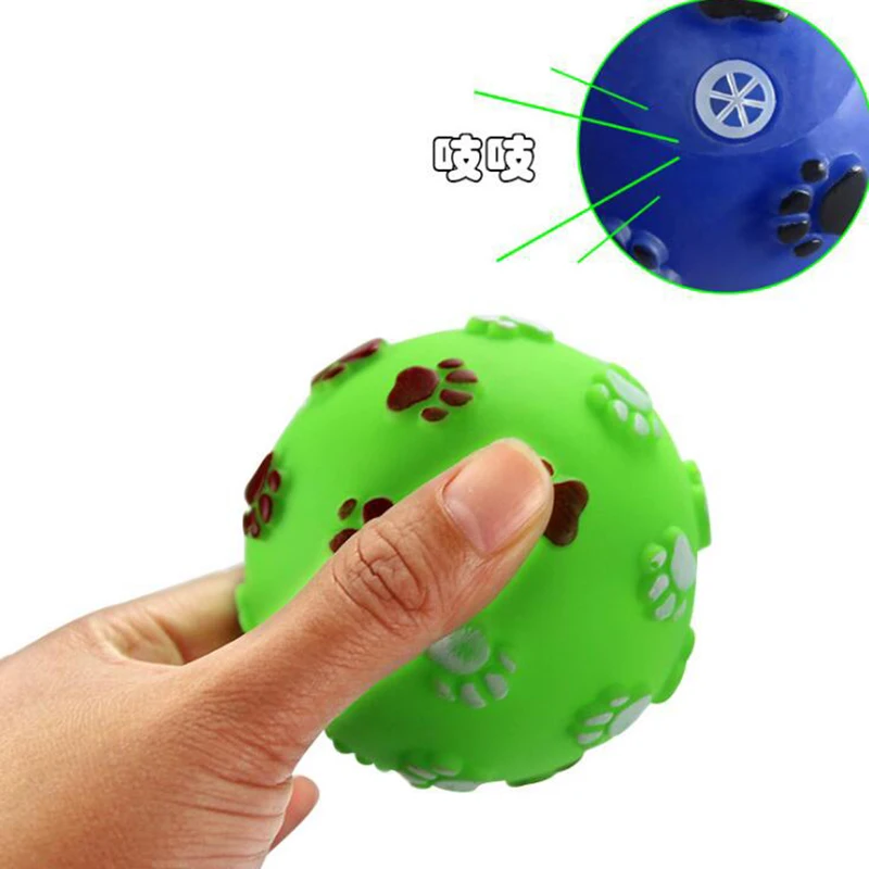 Dog Toys Chew Ball Vocal Intolerance Bite Teething Teddy Golden Hair Corgi Puppy Puppy Pet Toys Supplies