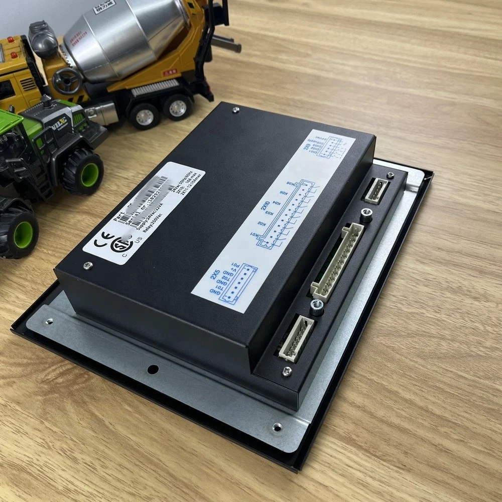 New Screw Compressor Spare Parts 1900071102 Compatible Controller Panel For Air Compressor