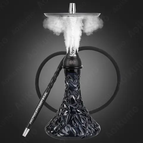 New Alphas Hookah Set Model Artist Collection Shisha Hookah Narguile Sheesha Chicha Cachimbas Nargile Complete Set
