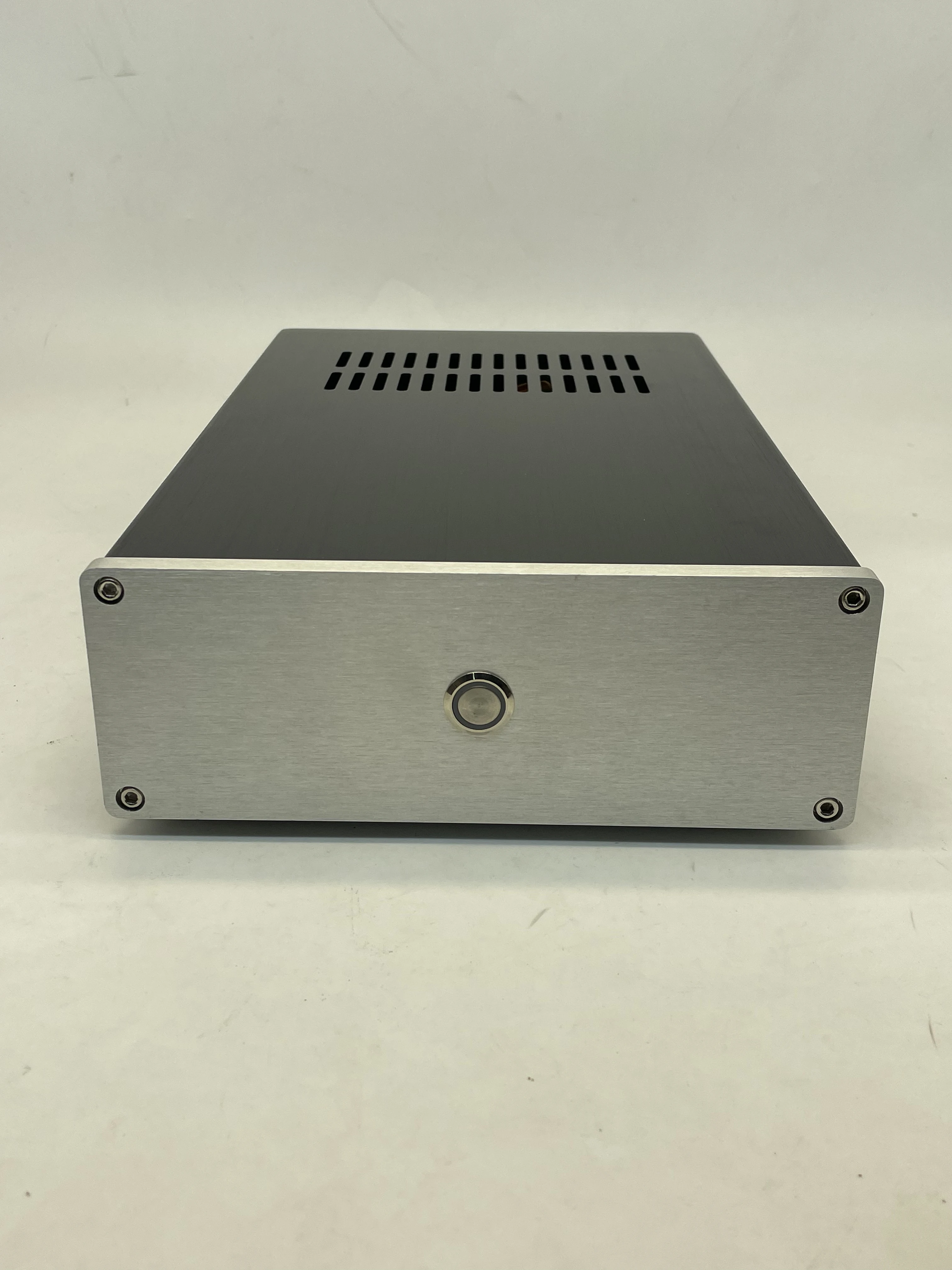 TPA3255 600W mono channel Class D Split Type Digital Power Amplifier With XLR Or RCA Input HIFI Amplifier 1pcs