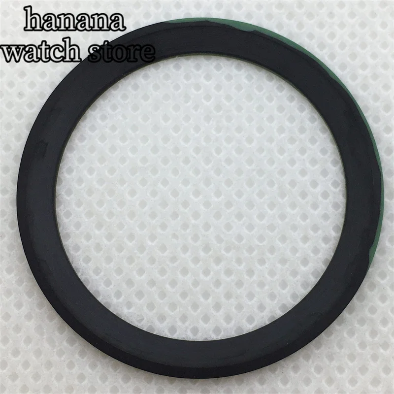 Bligger-メンズケース用セラミックベゼル、38mm、40mm