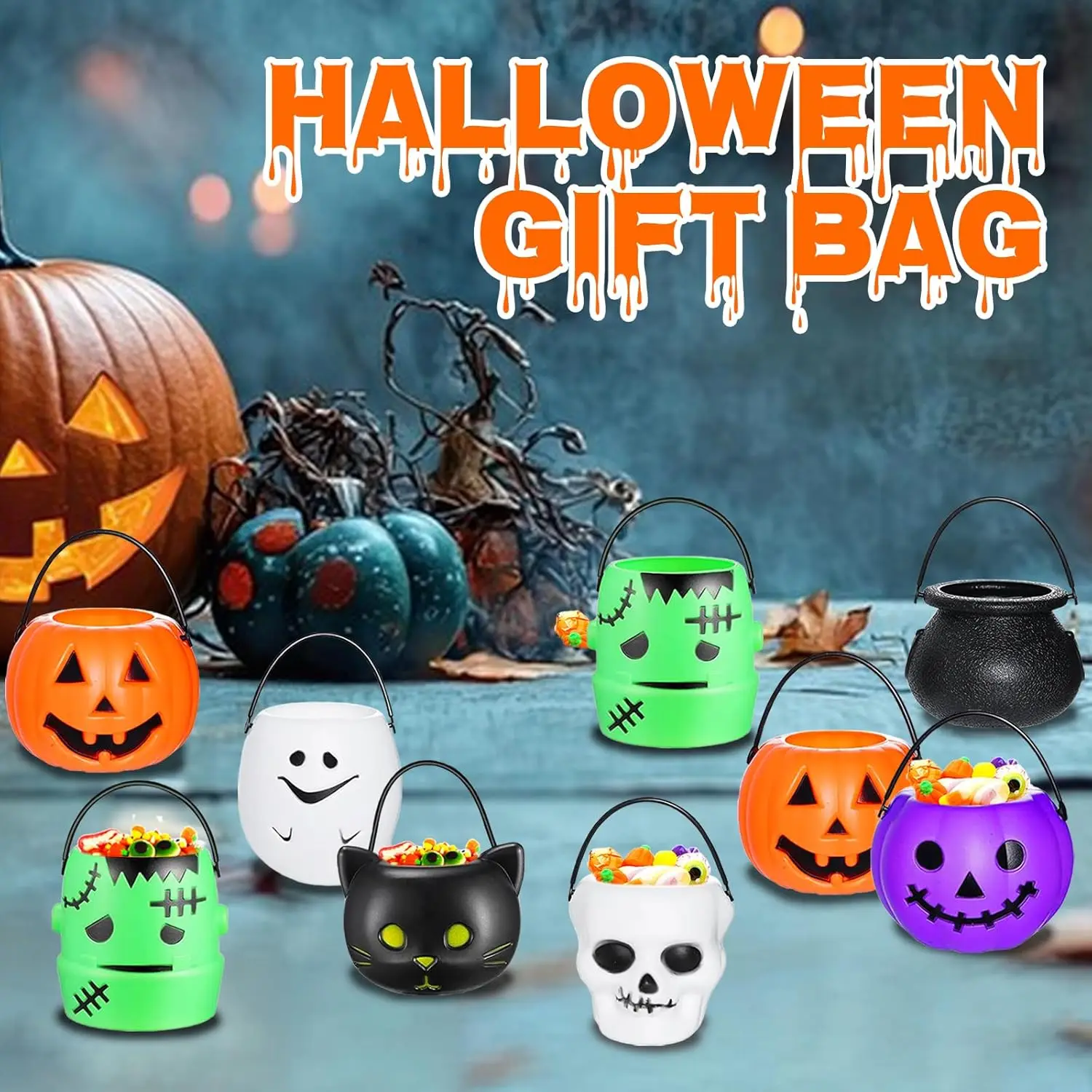 Thumbnail 2 - #16 Best Candy Buckets to Buy In 2026