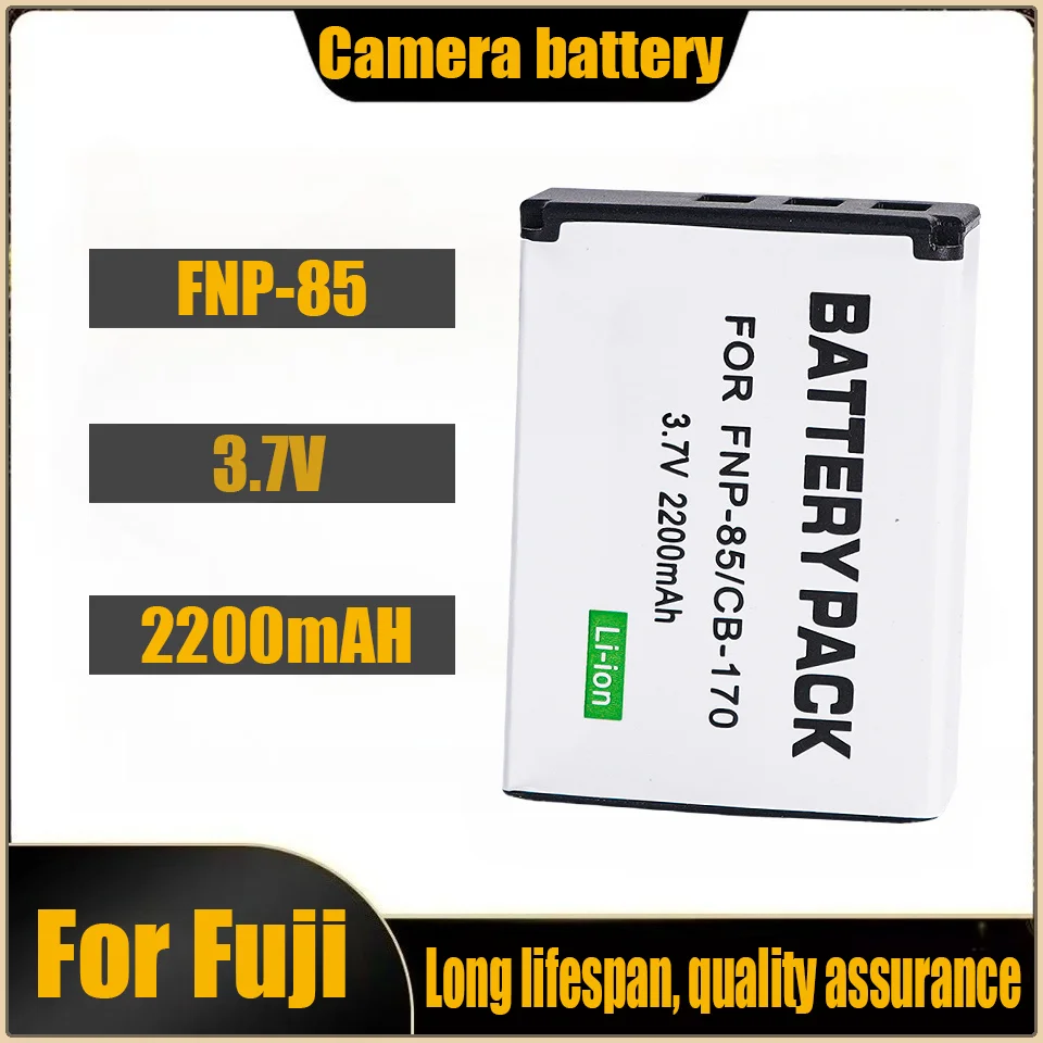 

Аккумулятор FNP-85 для Fuji SL300 305 245 260 280 D0510A Аккумулятор CB-170