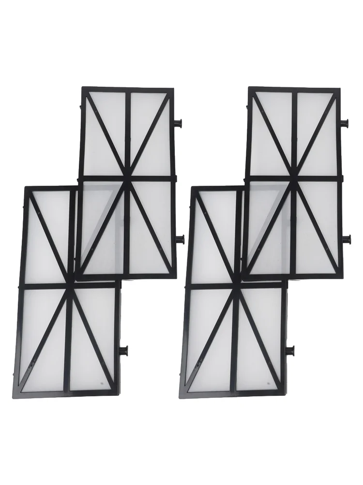

4 Pack For Dolphin Pool Cleaner Filters Compatible with For DX6 For DX5+S Models Enhance Your Pool Cleaning Experience