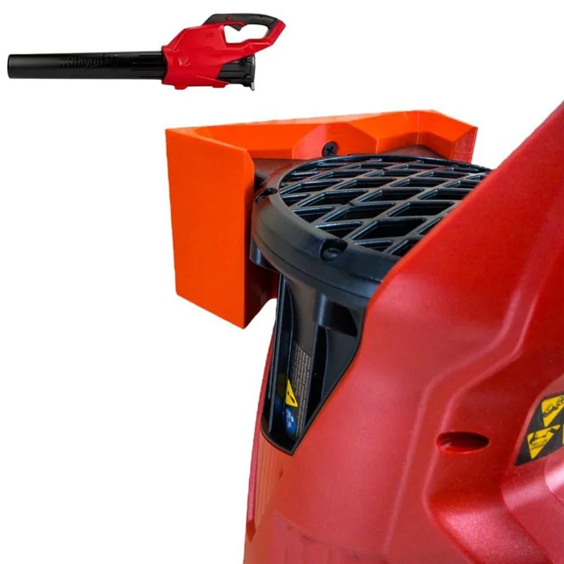 KYCOR-For  M18 Leaf Blower Wall Mount For 2724-20&2724-21 Leaf Blower Wall Mount Holder Bracket For Garage Storage