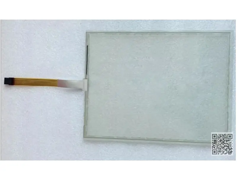 Brand New For 12.1 Inch AMT28161 91-28161-00B Touch Pad Glass