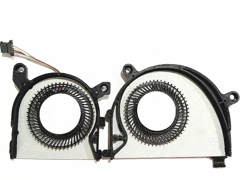 ... for Lenovo Xiaoxin Air 13IKB Pro 710S-13ISK cooling fan CPU + GPU...