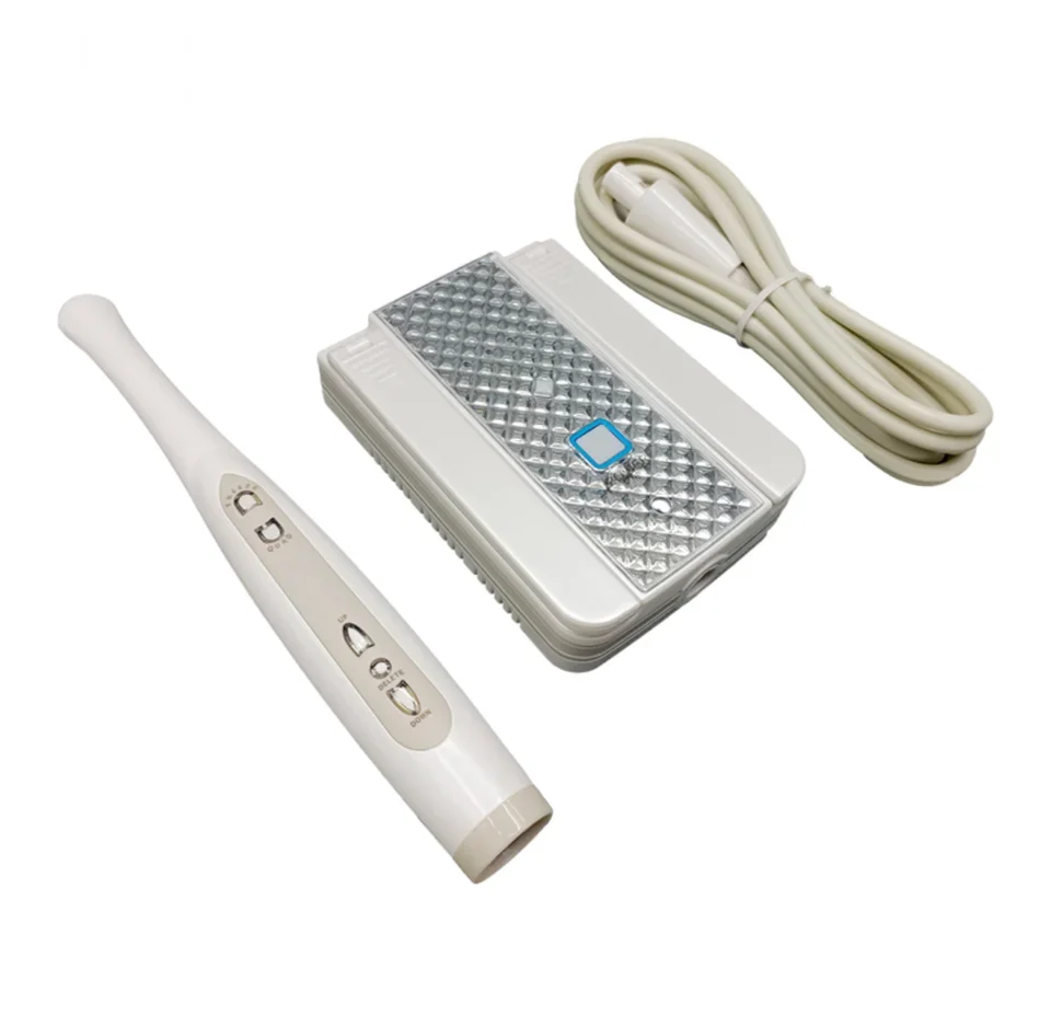 MD-3000 1080P  Dental Intraoral Camera CMOS COB Light Waterproof Oral Endoscope VGA WiFi Output for 21-100 Inch TV
