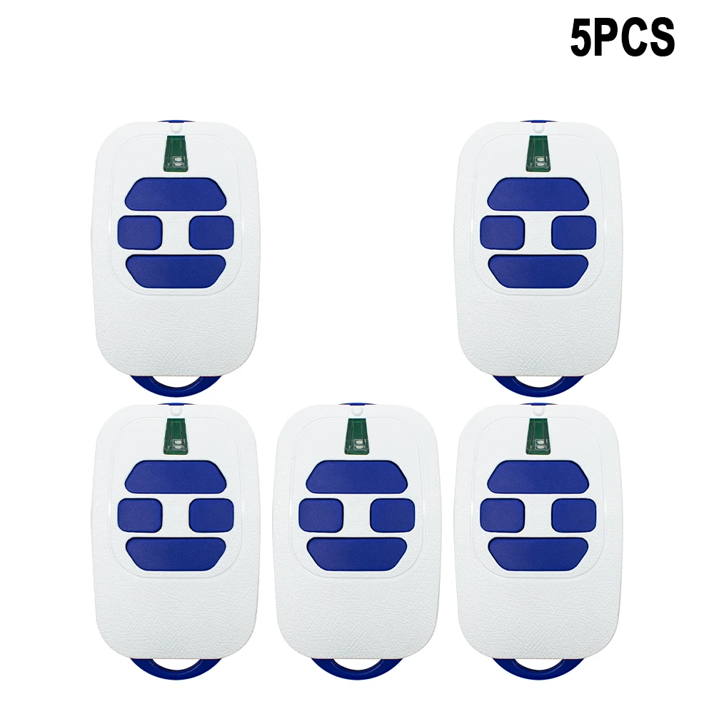 1/2/3/5 Uds DEA GTI2 GTI4 868 MHz control remoto para puerta de garaje abridor DEA controlador de puerta 868MHz llavero de comando