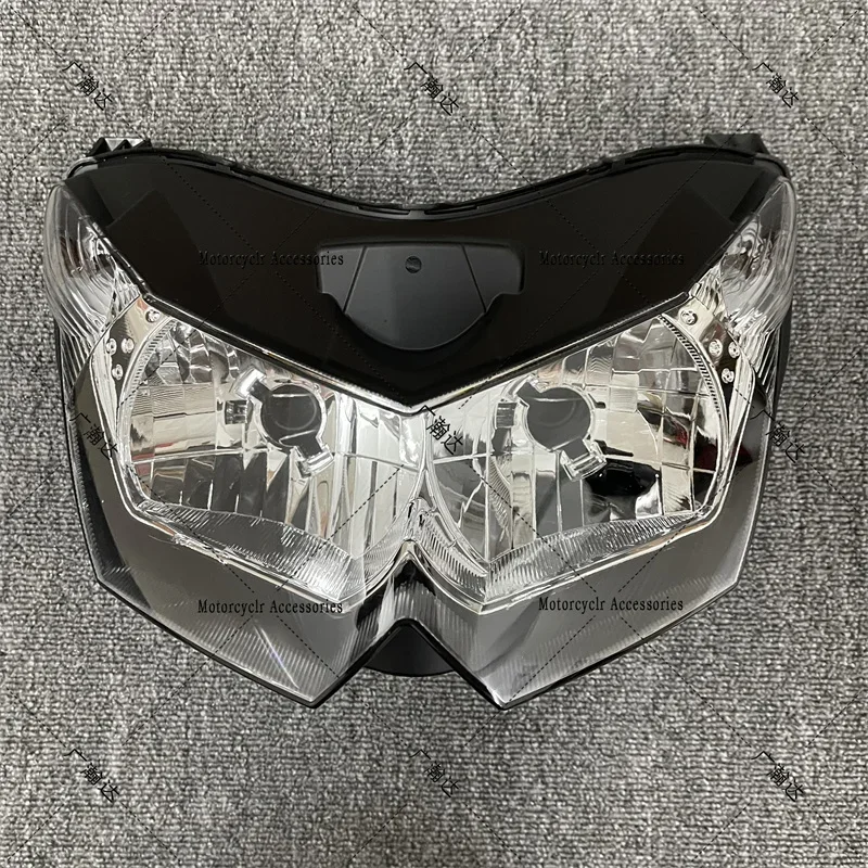 Z750 2007 - 2012 Front Headlight fairing Headlamp Assembly Head Lights Lamps Lighting Complete lighting For Kawasaki Z-750