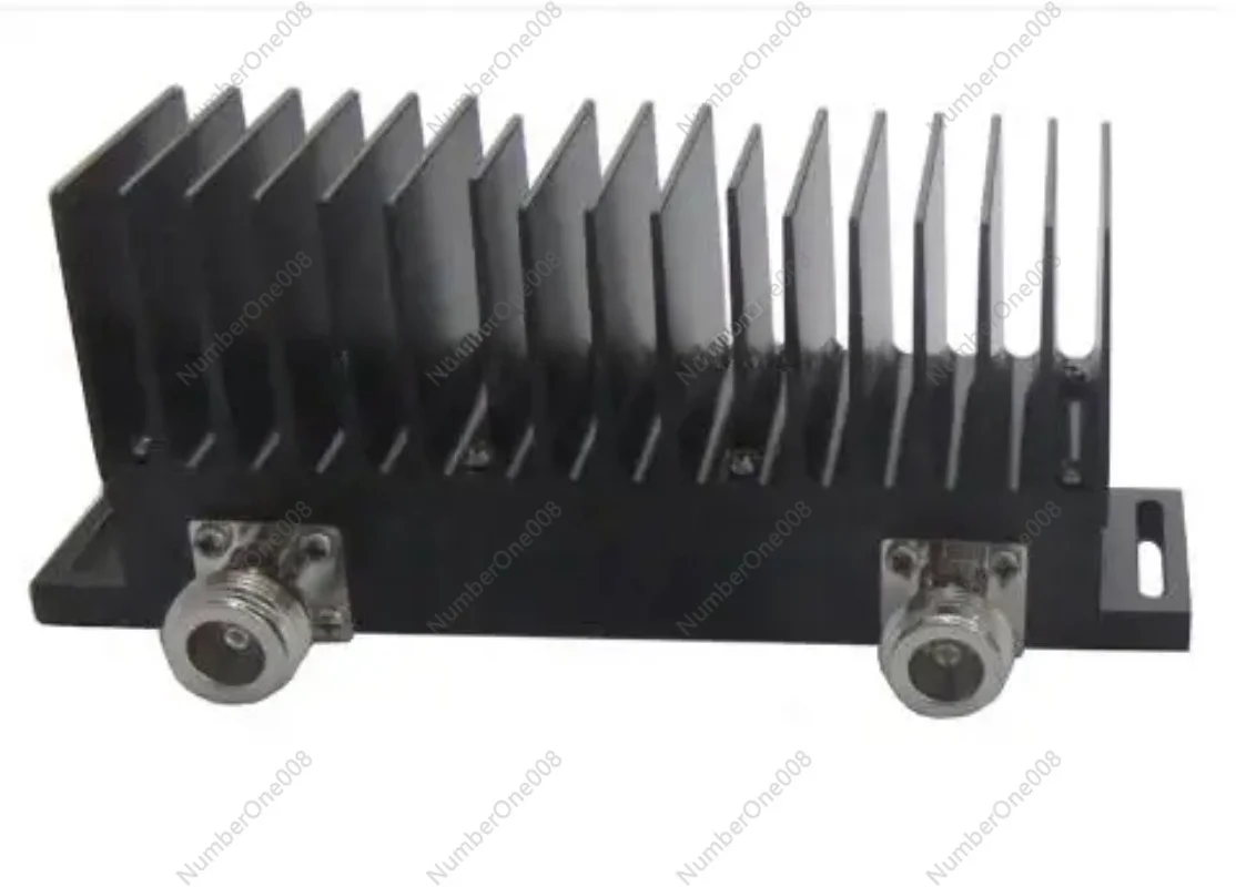 

1Pc UHF 400-470MHz 2 in 1 out 3dB Hybrid Coupler Hybrid Combiner N female connector