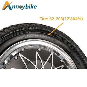 Divided Divided Speed Design Motor für Elektrofahrrad, Radantrieb, Roller zum Mitnehmen, 12 in, 48 V, 60 V, 72 V, 1500W, 3000W, 3500W, 5000W 10 Hauptmotorverkauf Elektrofahrrad 60 V - №7