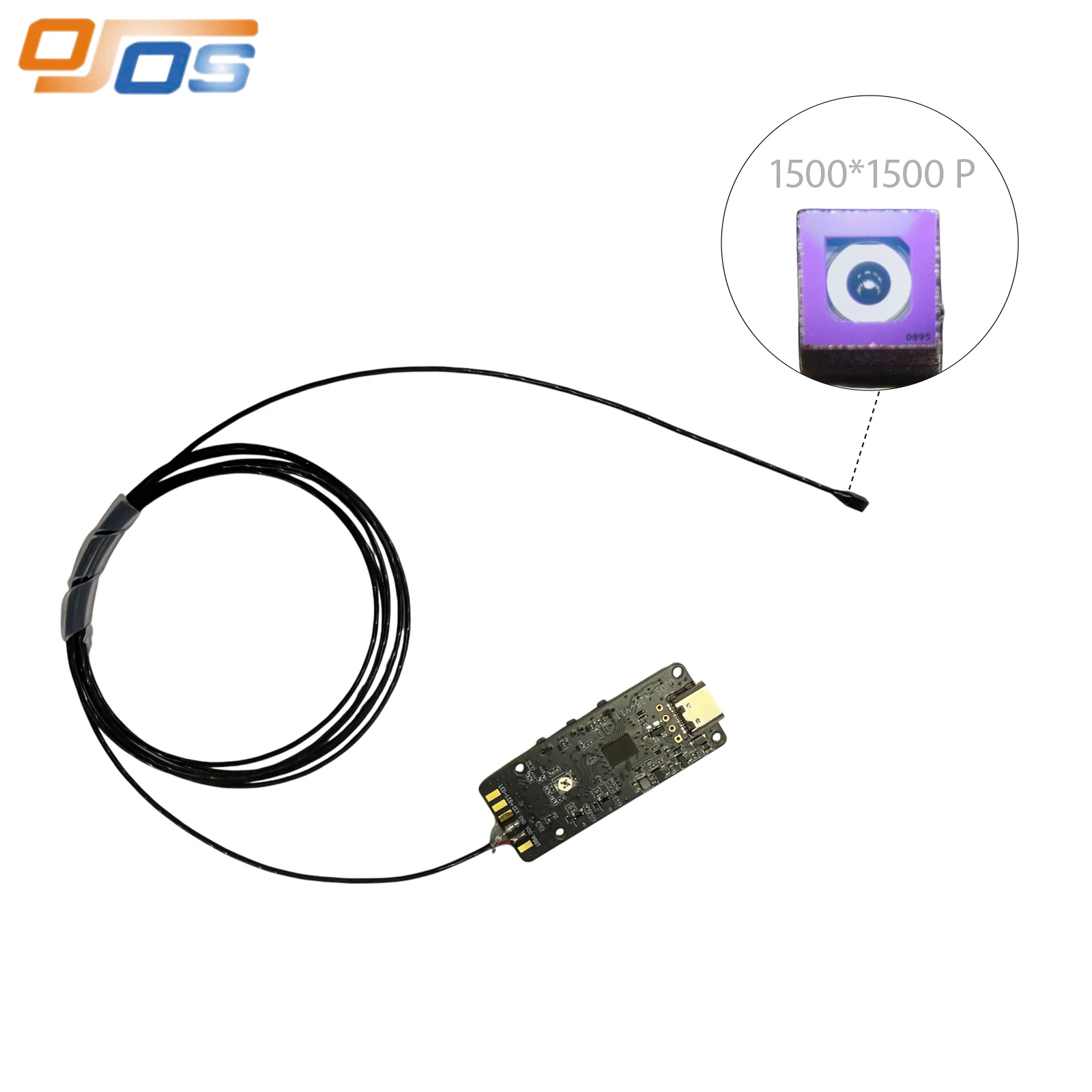 New OEM/ODM Factory Supply OCH2B10 Endoscope Camera Module 1500*1500P LEDs High Resolution Industrial
