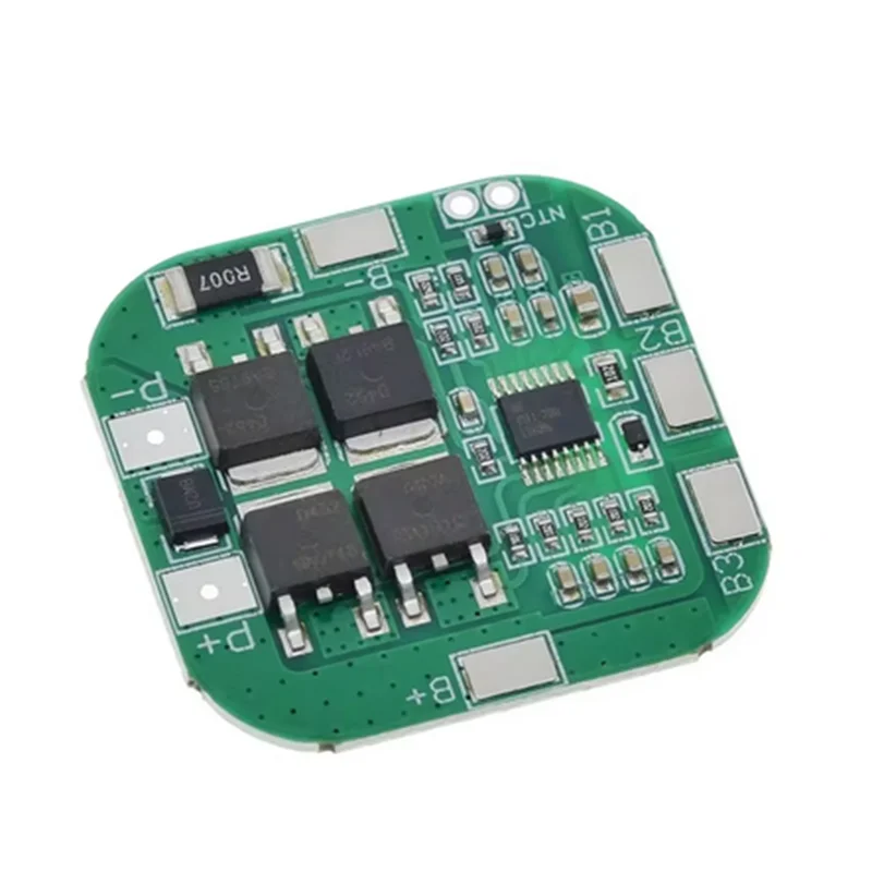 4S 14.8V / 16.8V 20A Peak Li-ion BMS PCM Battery Protection Board BMS PCM for Lithium LicoO2 Limn2O4 18650 Li Battery