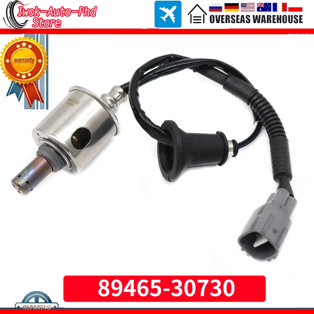 89465-30730 NEW Car Downstream Air Fuel Ratio Lambda Oxygen Sensor 234-4521 For LEXUS GS300 GS350 GS430 GS450H IS F IS250 IS350
