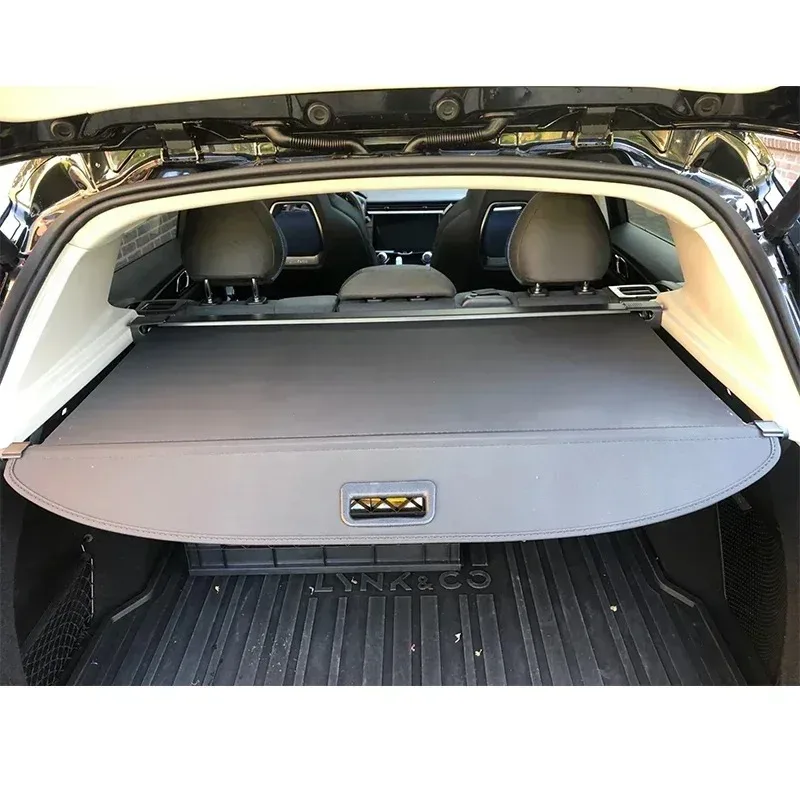 Rear Trunk Cargo Cover For KIA Niro 2016-2021 Shield Shade Curtain Partition Board Privacy Blinds Security Accessories