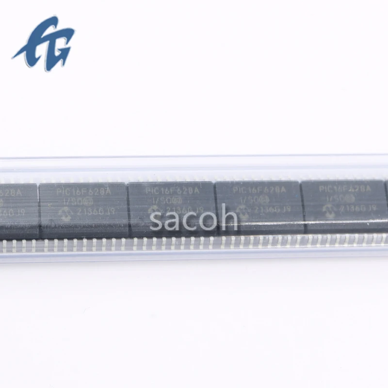 (SACOH Electronic Components) PIC16F628A-I/SO 2Pcs 100% Brand New Original In Stock