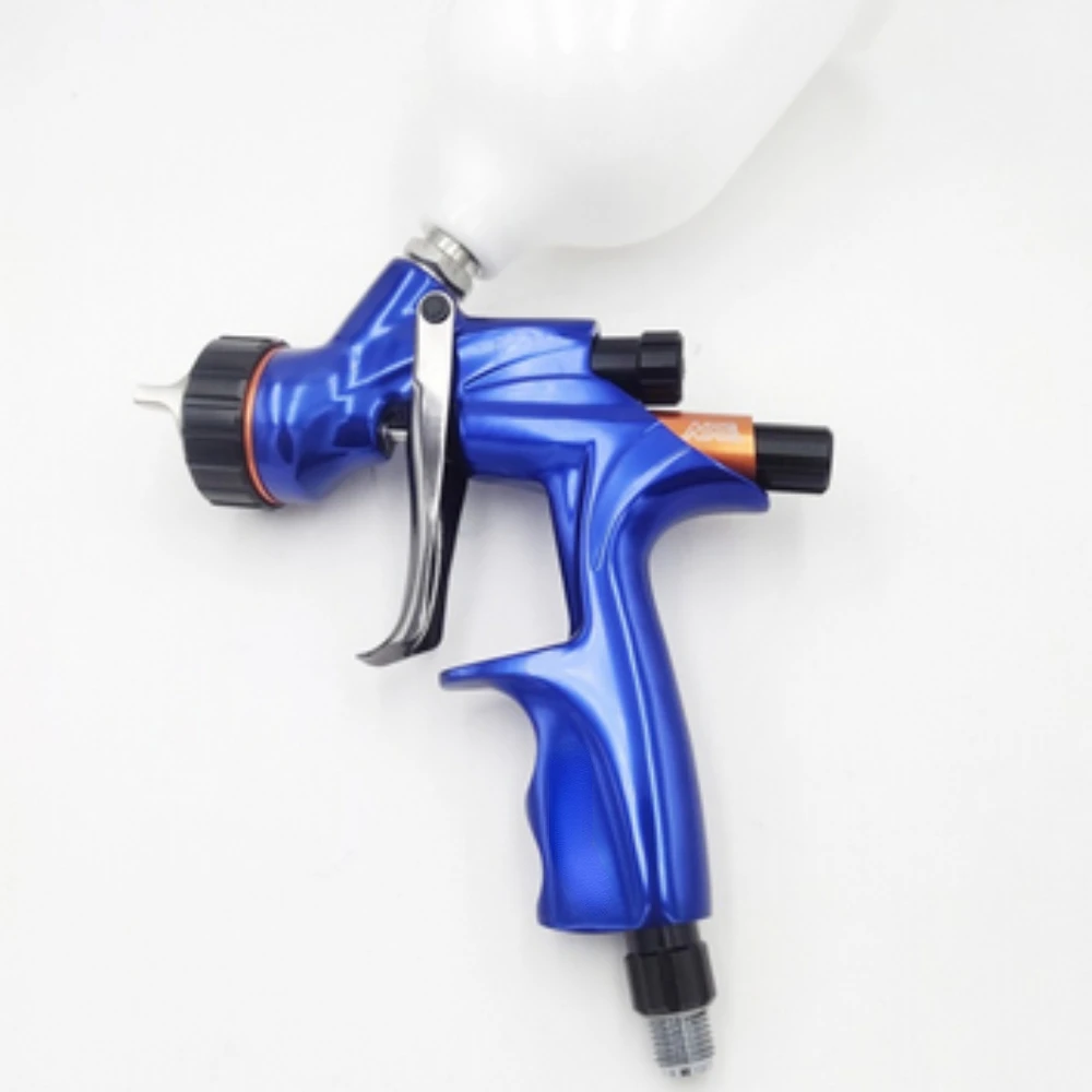 Tpaitlss Car Paint Spray Gun F-D-V1 with 1.3mm Stainless Steel Nozzle