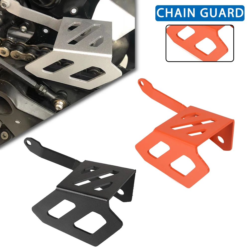 

Moto Parts Front Sprocket Chain Guard Cover Case Saver Protector For KTM 790ADVENTURE R S 2019-2020 890 ADVENTURE R 2021 790 ADV