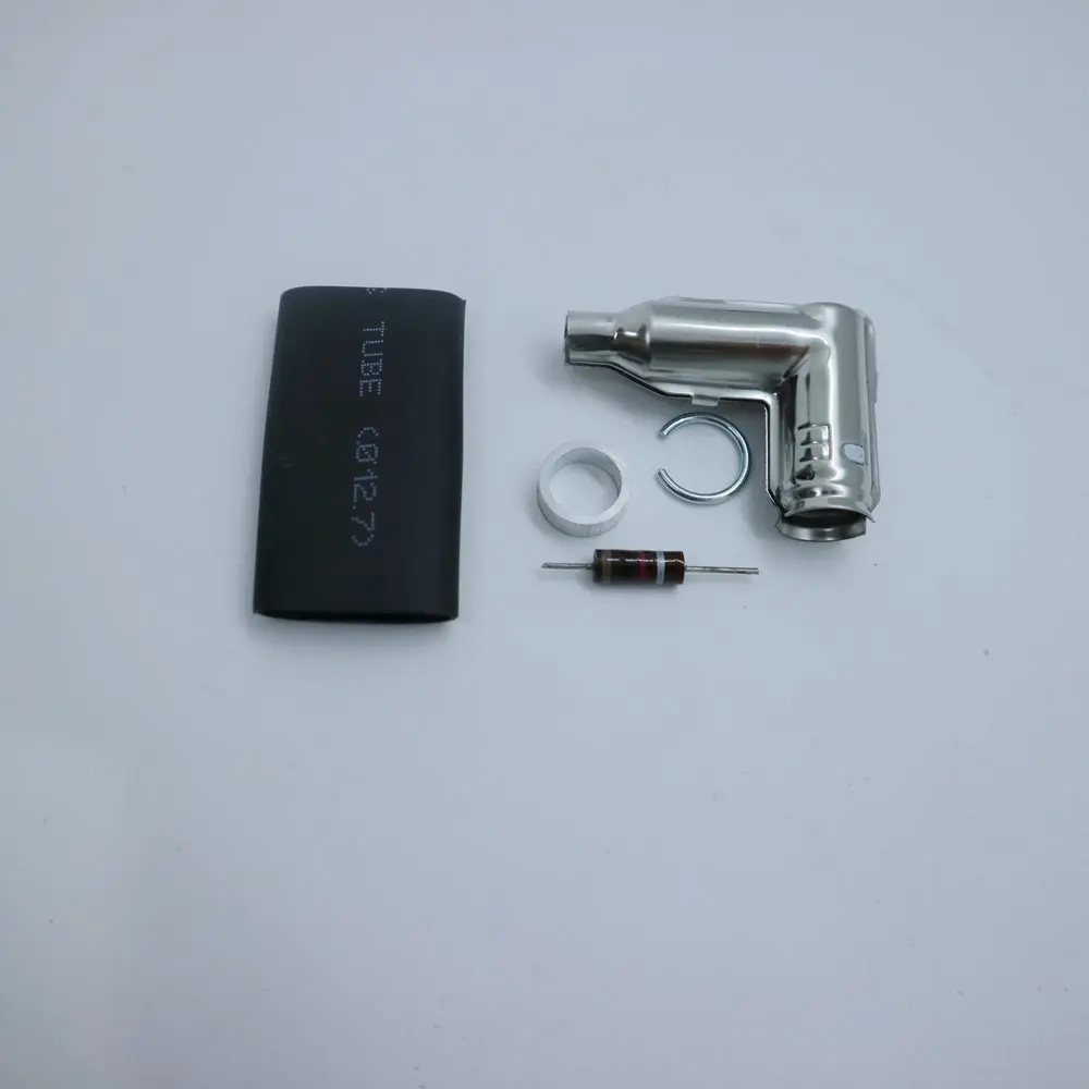 RCGF Genuine Parts!  Spark Plug Caps and Boots for 1/4-32 KIT 90 Degree