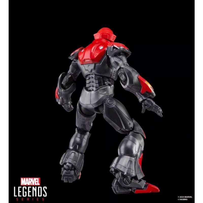 In Stock Original MARVEL LEGENDS ULTIMATE IRON MAN G1593 Action Figure Toys Gifts Collection