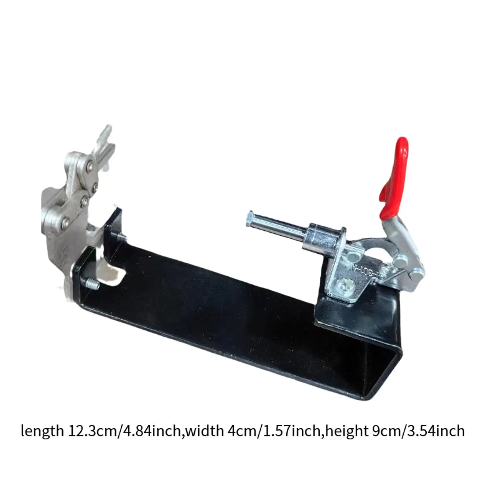 

Easy Handle Elastic Band Fastening Device with Nonslip Grip Versatile Rubber Bands Tool for Tabletop Hunting Use