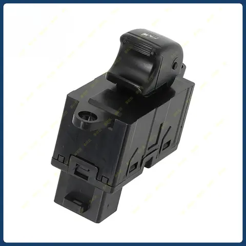 96269358 for Daewoo Nubira 2000 2001 2002 Power Window Lifter Control Switch Button 96190777 Window Switch Console 6Pins