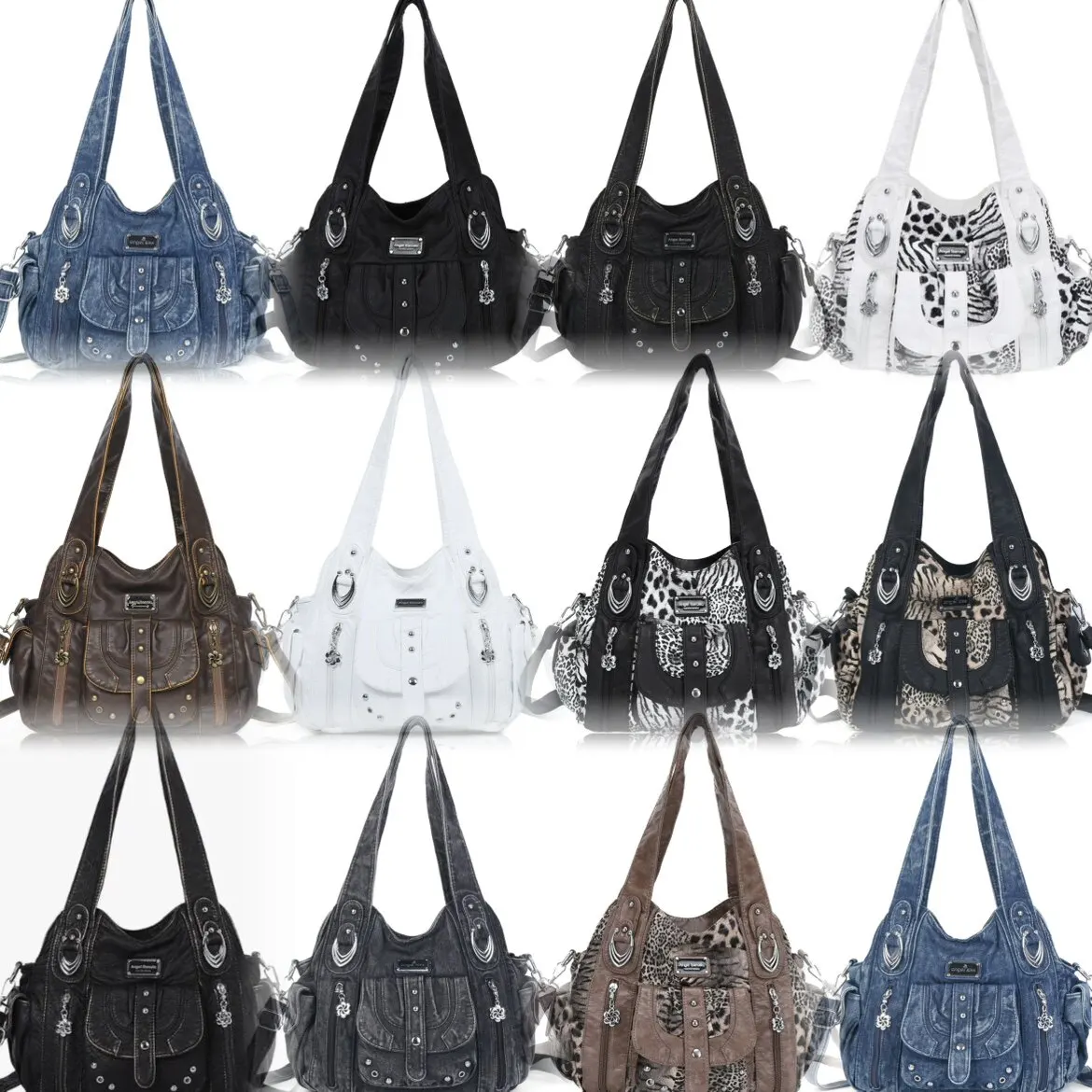 Tie-dye Subculture Y2k Locomotive Bag Spice Girls Armpit Bag Retro Millennial Subculture Premium Vintage Shoulder Bags for Women