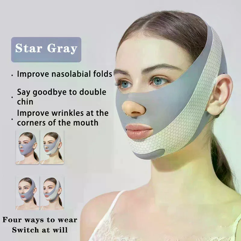 Rc vehicle Remote control Durable High performance Women Chin Cheek Face Slimming Bandage Lift Belt
