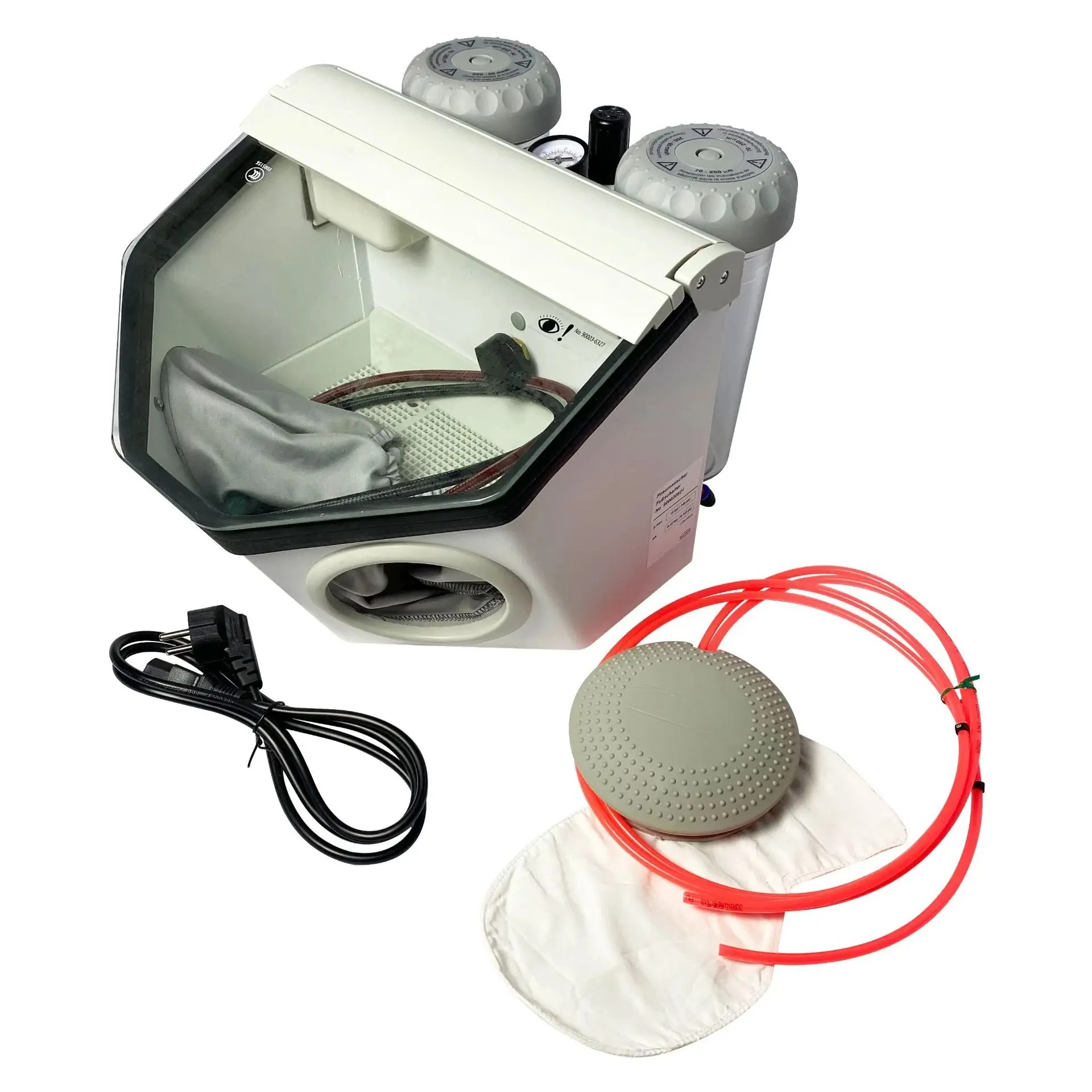 PS-7 Footpedal Pneu…