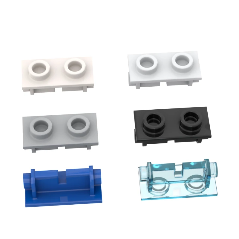 

20PCS Assembles Particles 3938 1x2 Bricks Building Blocks DIY Education Assembly Parts Toys for Children Gifts