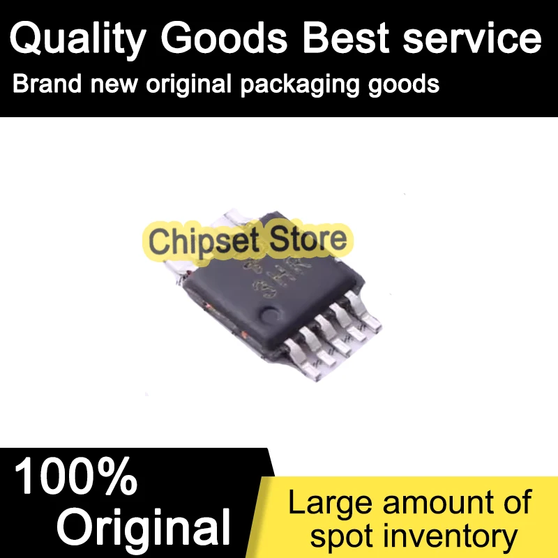 

10pcs TPD4S009DGSR TPD4S009 MSOP 100% Brand new