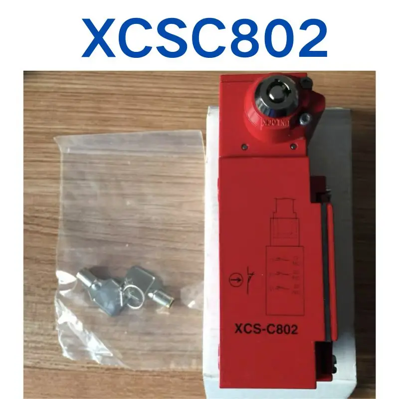 New Safety limit switch XCSC802 fast shipping