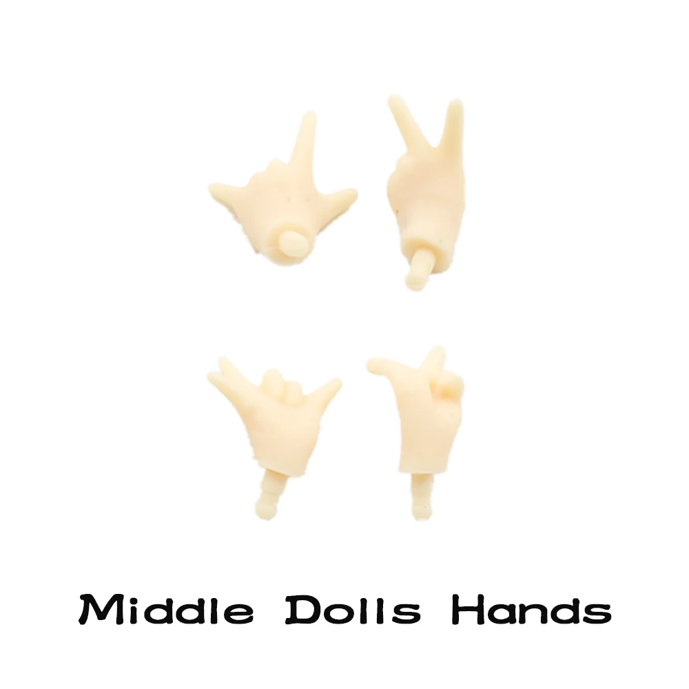 DBS-Accessoires Middie Race S, Corps commun 14cm, 1/8