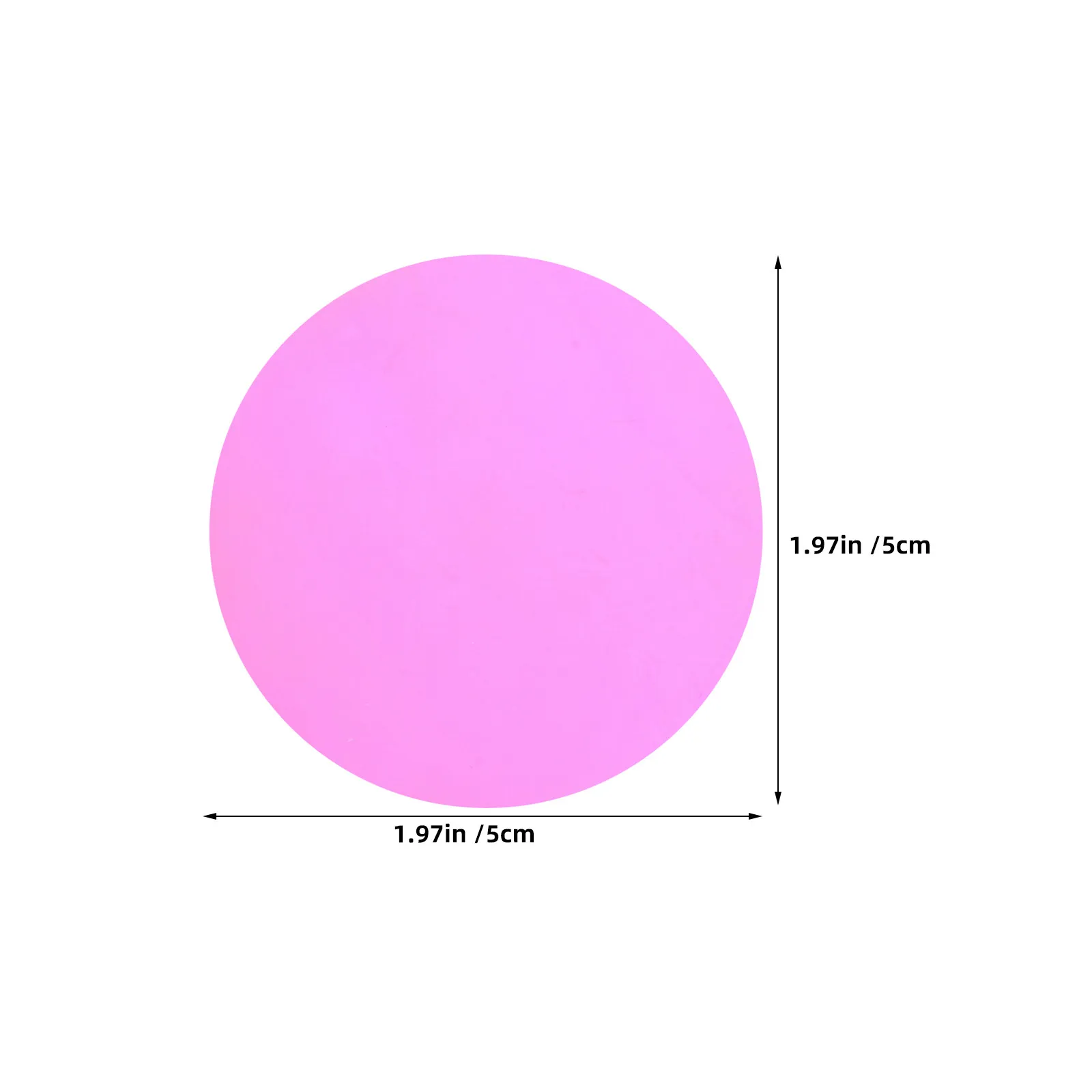 16Pcs Mood Atmosphere Light Stickers Peel and Stick Color Correction Gel Sheets for LED Ceiling Pendant Lights