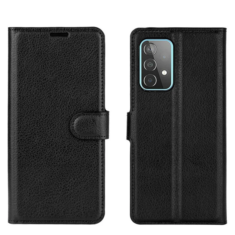 

For Samsung Galaxy A52 5G Wallet Phone Case Flip Leather Cover Capa Etui Fundas