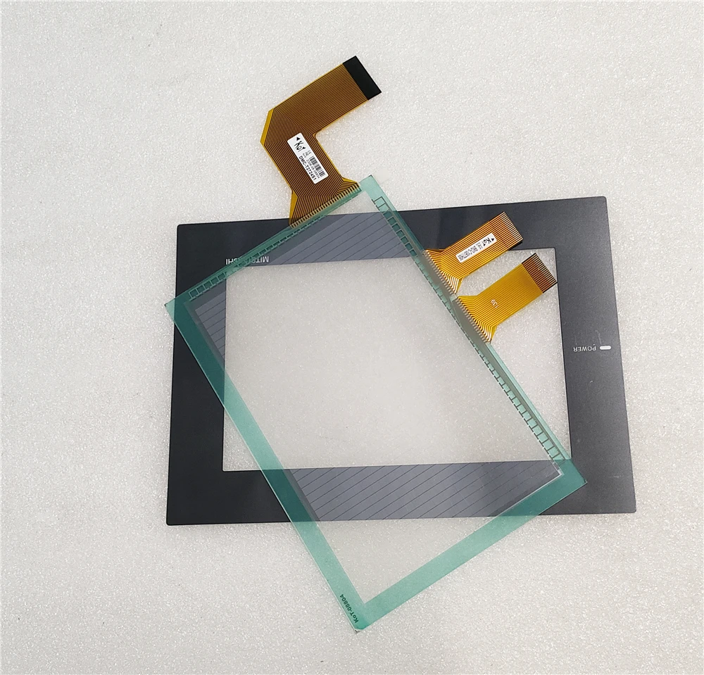 

5 pieces DMC-T2724S1 BKO-C10677H03 BKO-C10677H04 BKO-C10677H06 Plastic protective films Touch screens panels