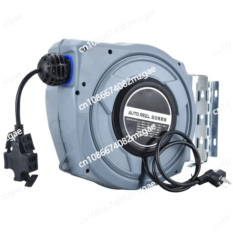 

Automatic Telescopic Drum Electric Drum Reel, Automatic Telescopic Reel, Copper Core Wire Suspension Reel, National Standard Cab