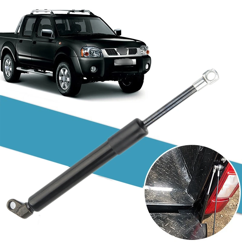 For 2005-2013 Nissan D40 Navara Rear Liftgate Tailgate Slow Down Trunk Gas Shock Strut Lift Supports