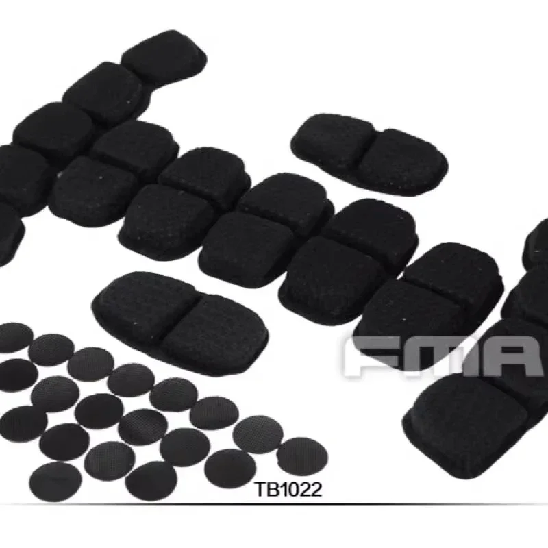 Fma Tactical Helmet Padding Set Memory Foam Liner Upgrade for Ops Core Lux Af Mich Helmet Protective Pad Wargame Gear