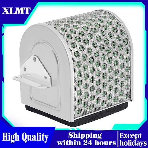 Imagen 2 del producto Limpiador de elementos de filtro de aire para motocicleta, para Honda CB500F ABS 2013-2017 CB500X CBR500R 2014-2017 17211-MGZ-D00 17211-MJW-J00