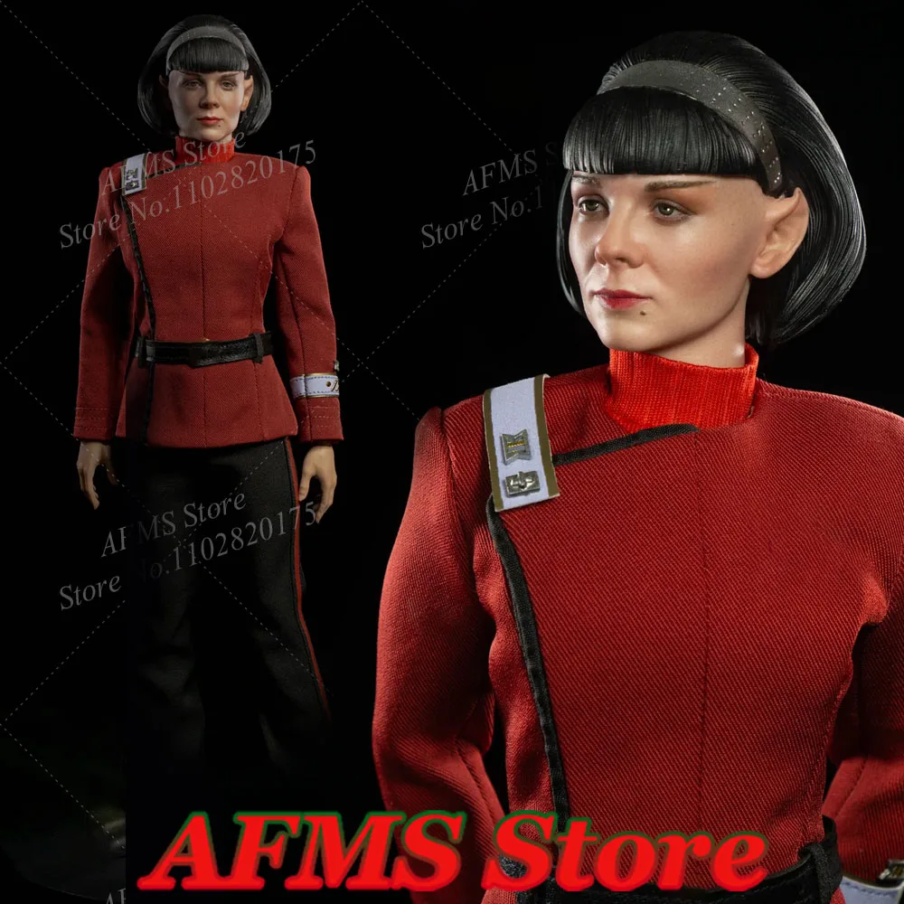 

В наличии 1/6 масштаб Коллекционная фигурка Лейтенант Valeris Science Fiction Movie Adventure Boy 12 дюймов Женская фигурка солдата